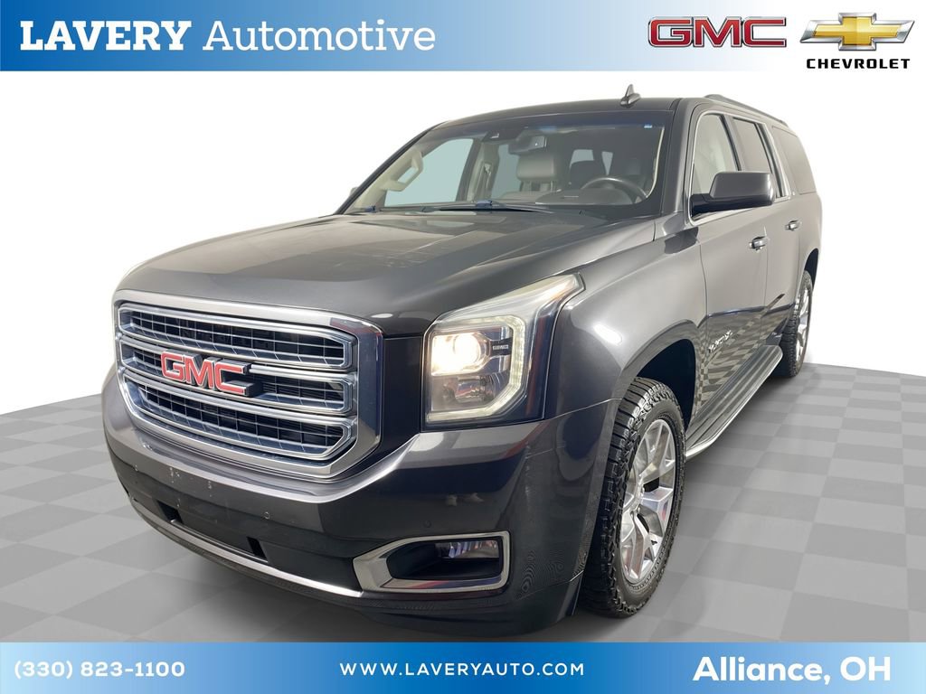Used 2015 GMC Yukon XL SLT w/ Open Road Package