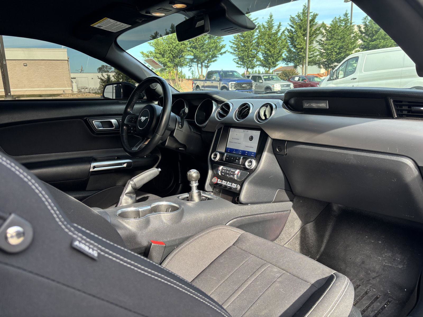 Used 2022 Ford Mustang GT w/ Equipment Group 301A RWD image 15