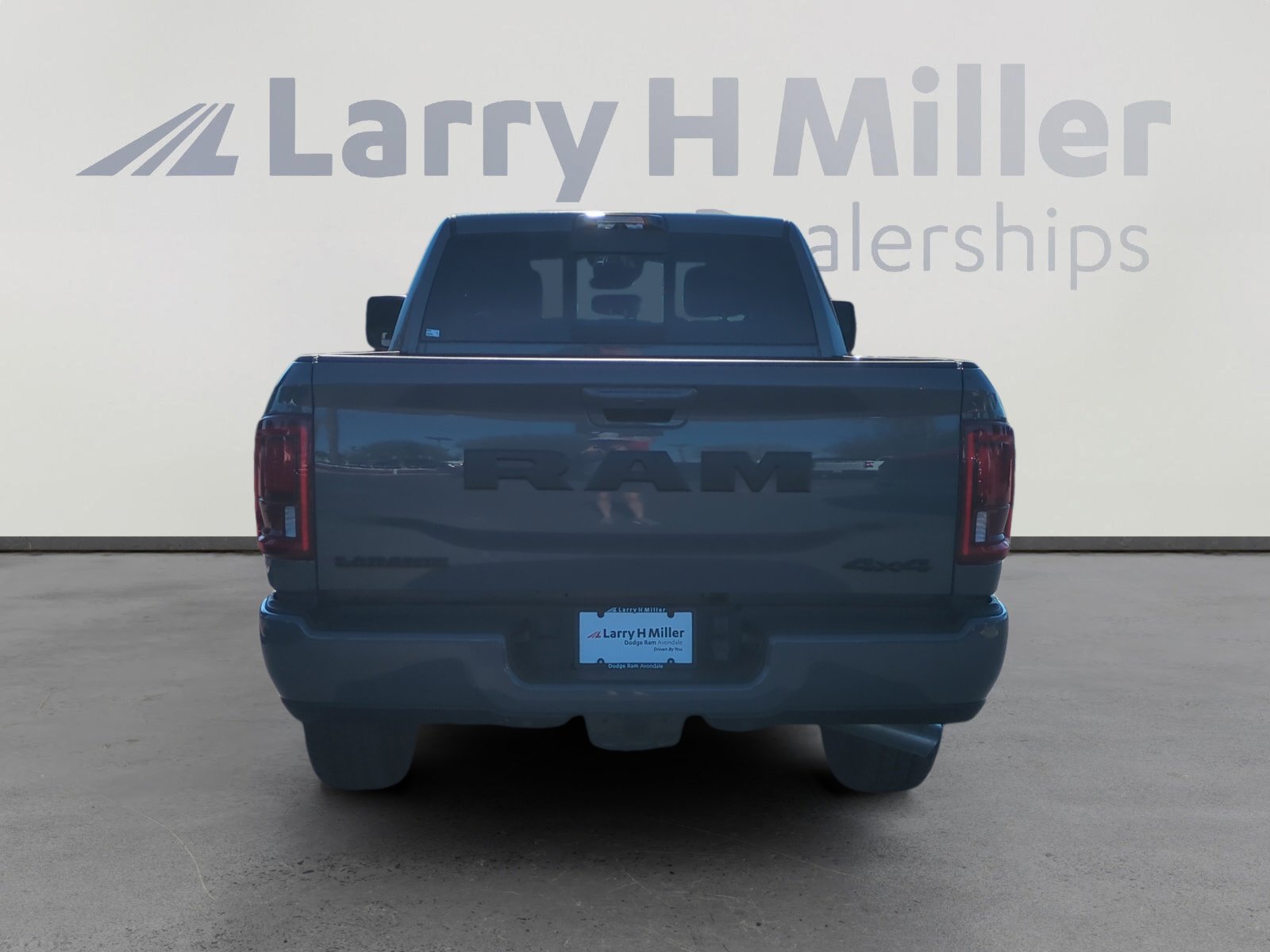 New 2026 RAM 2500 Laramie image 4