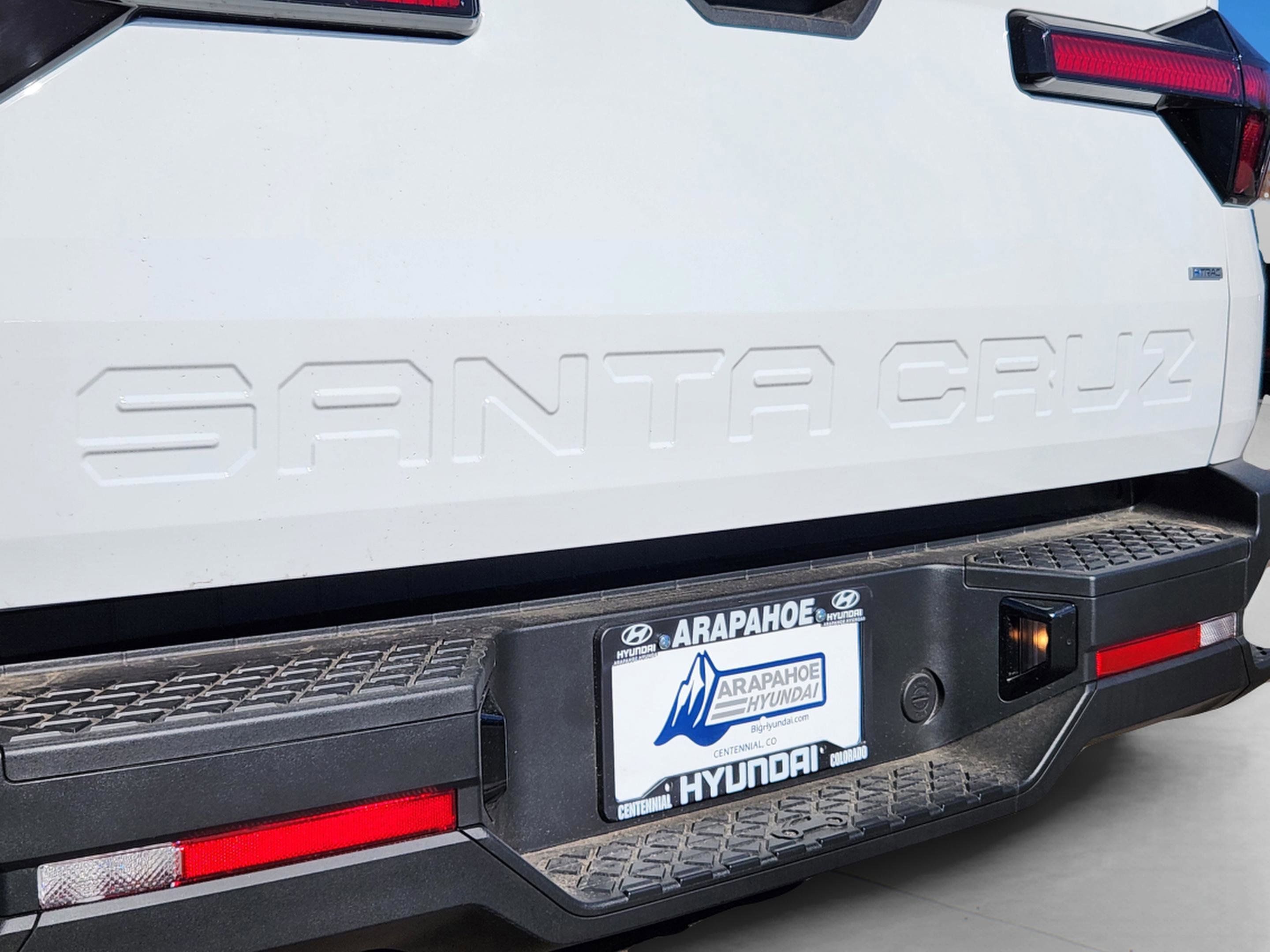 New 2026 Hyundai Santa Cruz SEL AWD/4WD image 11
