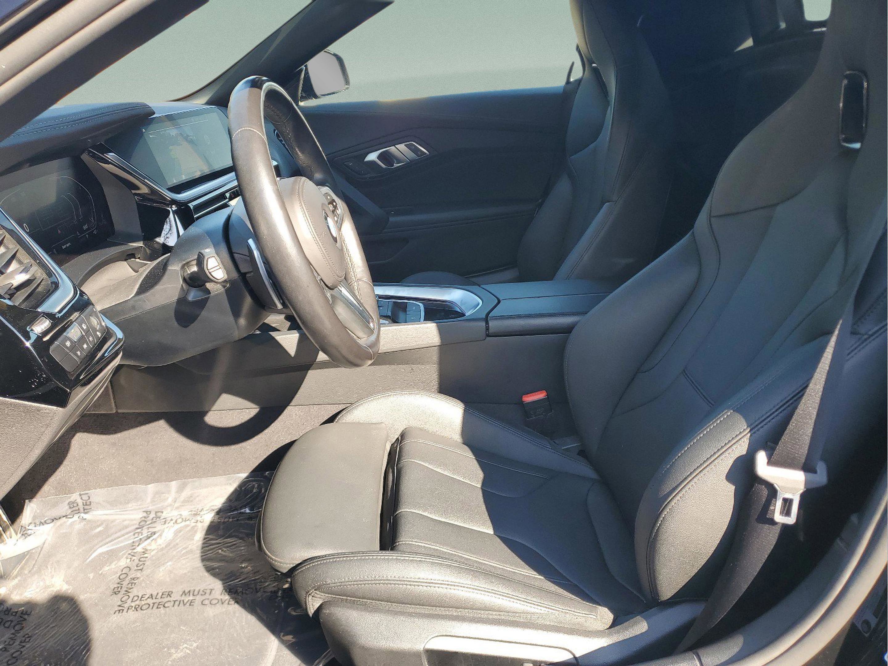 Used 2025 BMW Z4 sDrive30i image 12