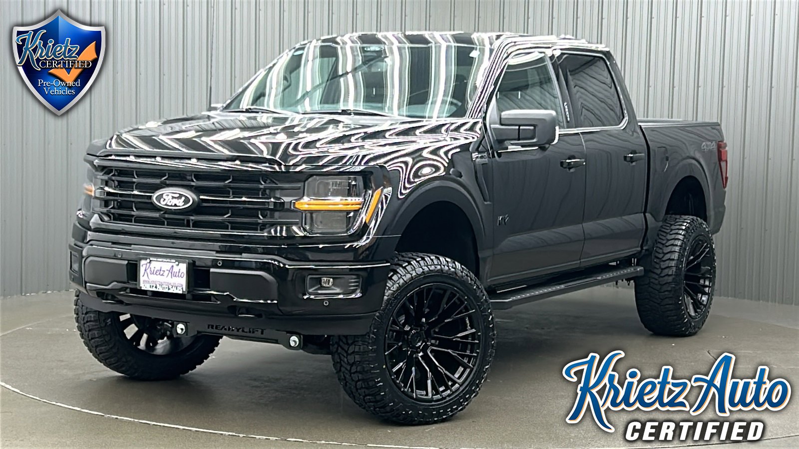 Used 2024 Ford F150 XLT
