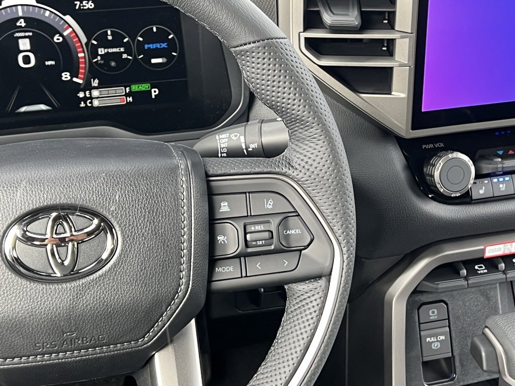 New 2026 Toyota Tundra Limited image 31