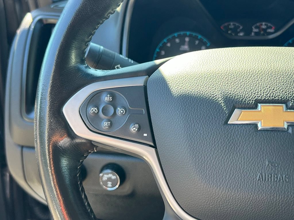 Used 2022 Chevrolet Colorado LT w/ Luxury Package AWD/4WD image 22