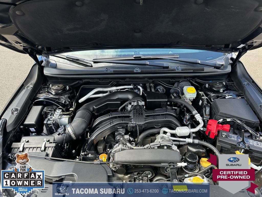 Certified 2024 Subaru Crosstrek 2.5i Sport w/ Crosstrek Mirror Package image 20