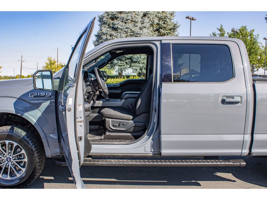 Used 2019 Ford F150 XLT w/ Equipment Group 302A Luxury AWD/4WD image 27