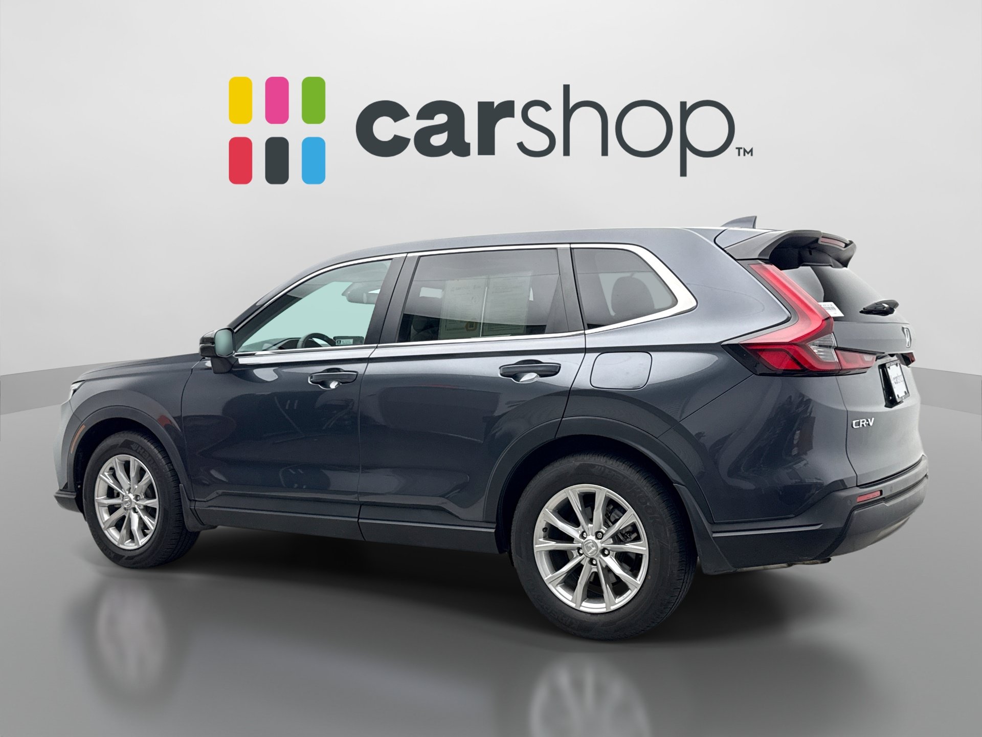 Used 2023 Honda CR-V EX-L image 3