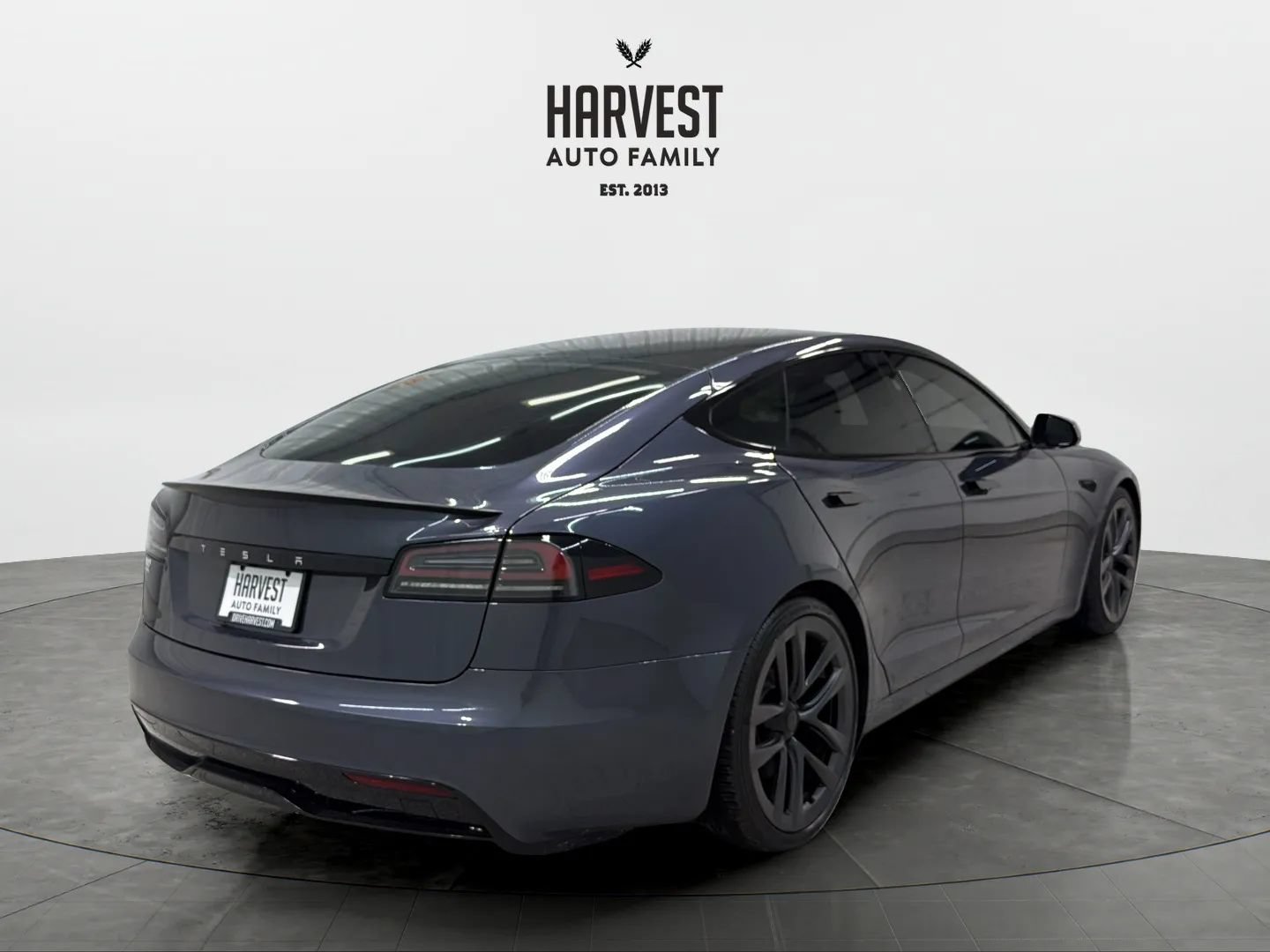 Used 2023 Tesla Model S Standard Range AWD/4WD image 6