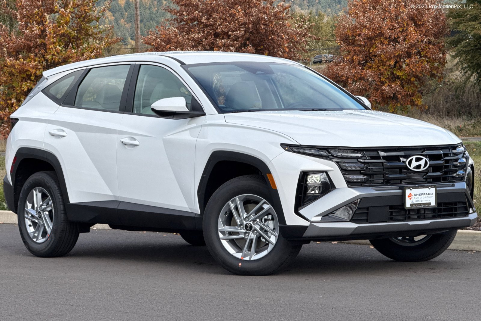 New 2026 Hyundai Tucson SE