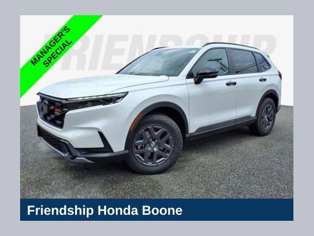 Used 2026 Honda CR-V TrailSport