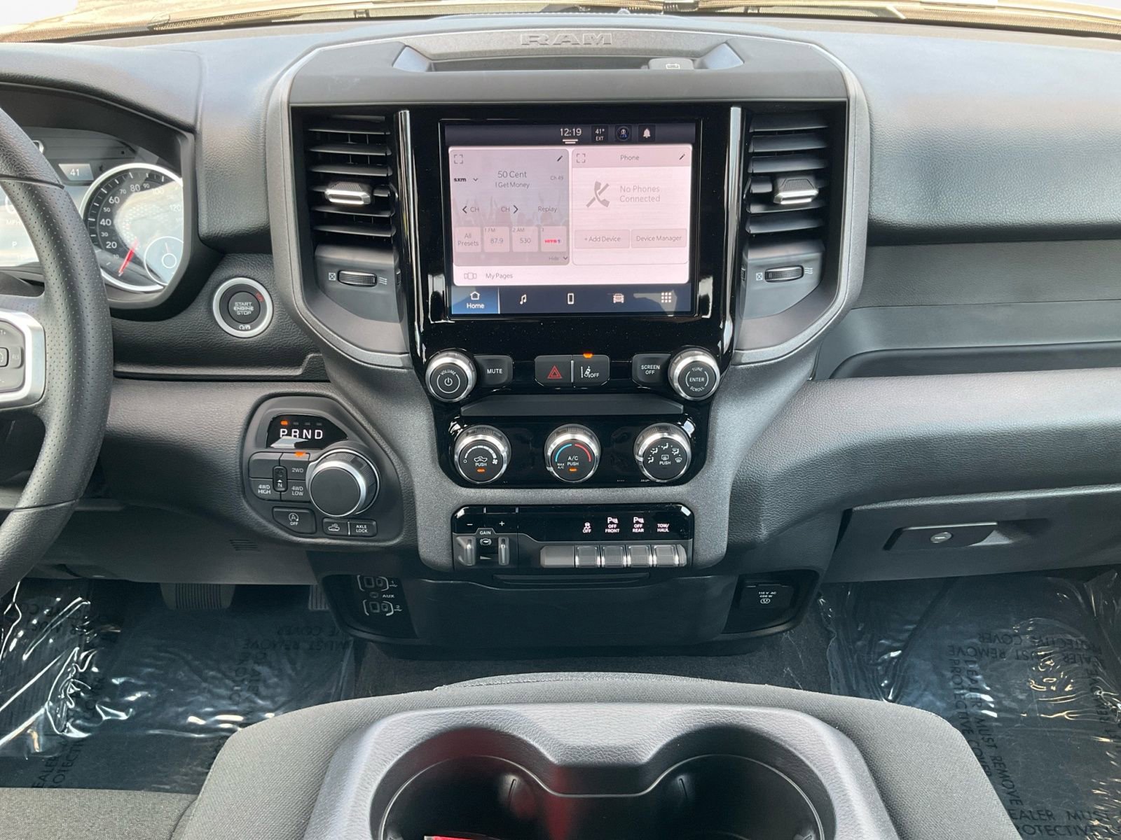 New 2026 RAM 1500 Classic Warlock image 11