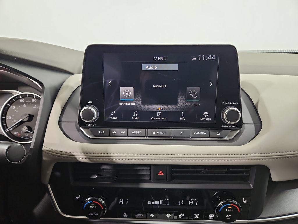 New 2026 Nissan Rogue SV image 19