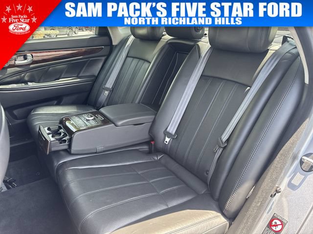 Used 2012 Hyundai Equus Signature RWD image 32