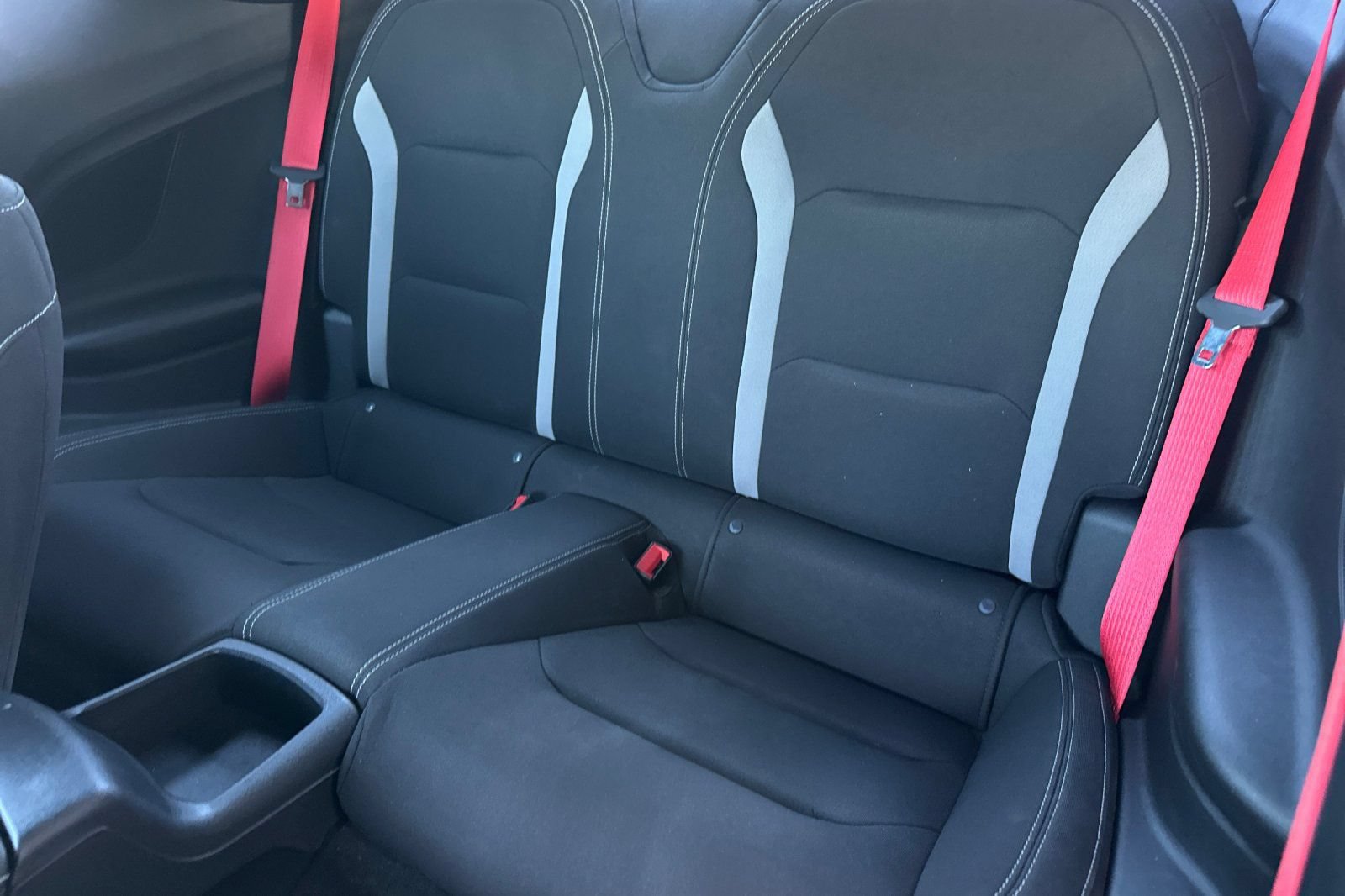 Used 2023 Chevrolet Camaro SS w/ Redline Edition RWD image 12
