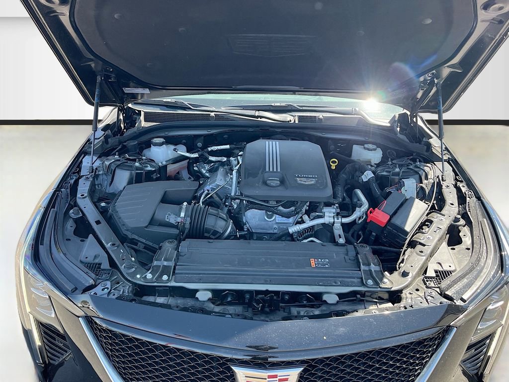 Used 2025 Cadillac CT5 Sport RWD image 30