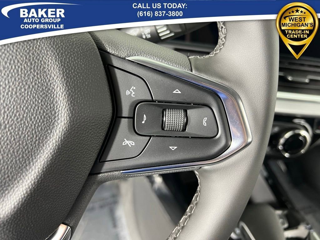 New 2026 Chevrolet Trax LT image 21