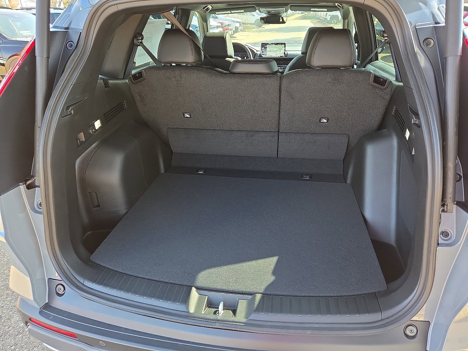 New 2026 Honda CR-V Sport Touring image 7