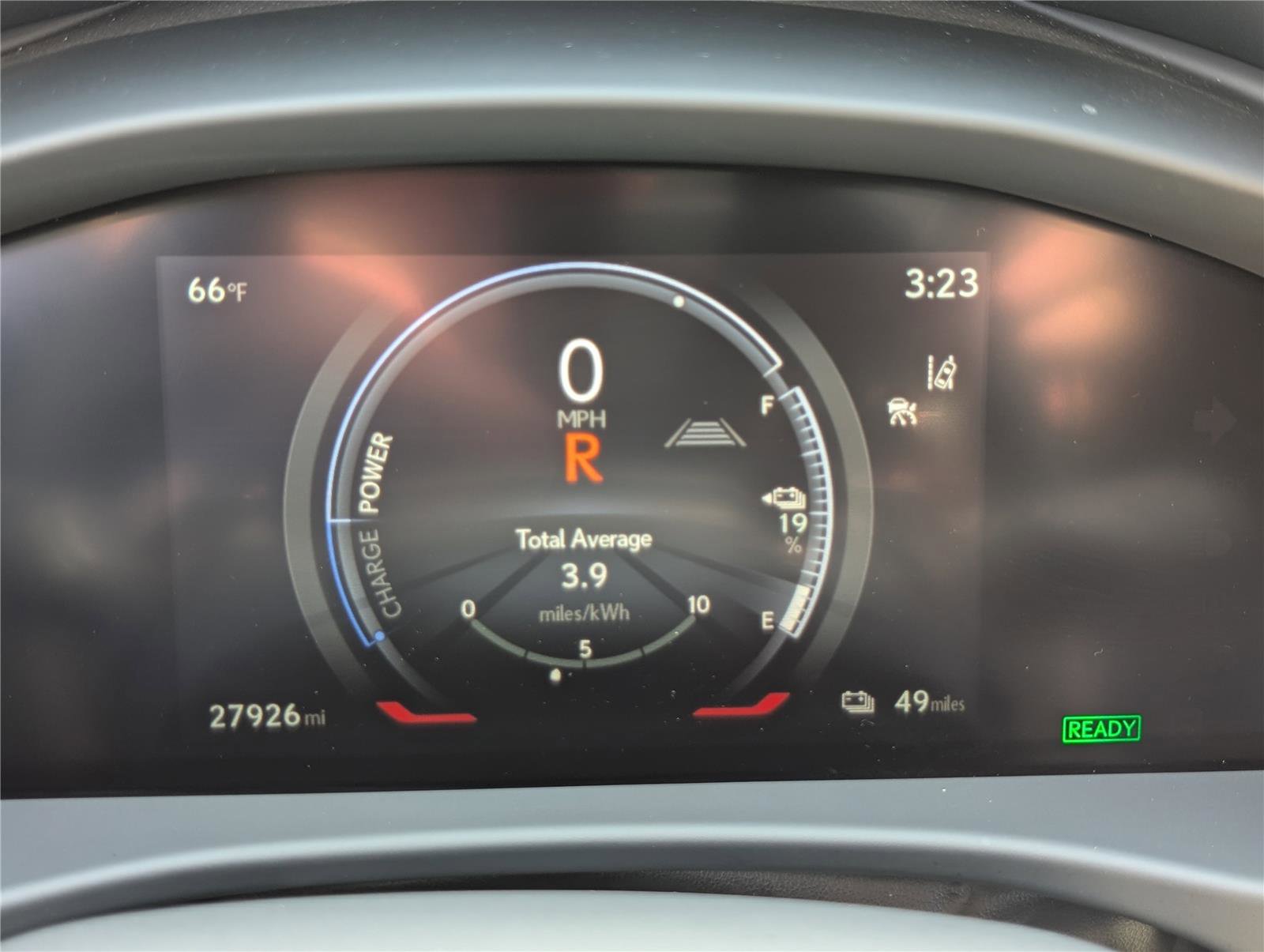 Used 2023 Lexus RZ 450e Premium w/ Technology Package image 31