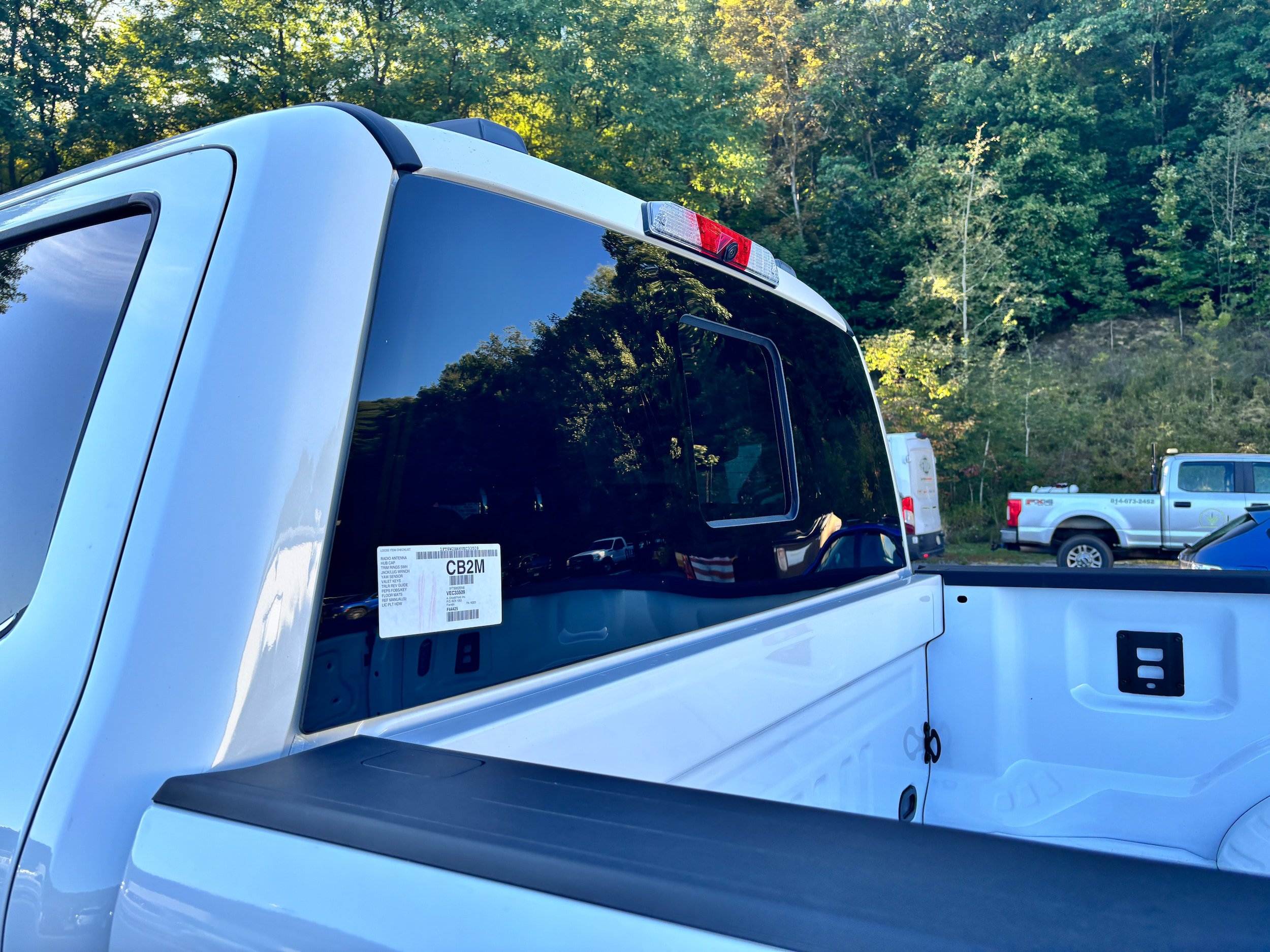 New 2027 Ford F250 Lariat w/ Lariat Premium Package AWD/4WD image 9
