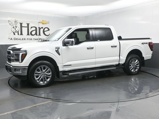 Used 2024 Ford F150 Lariat w/ Equipment Group 502A High AWD/4WD image 59