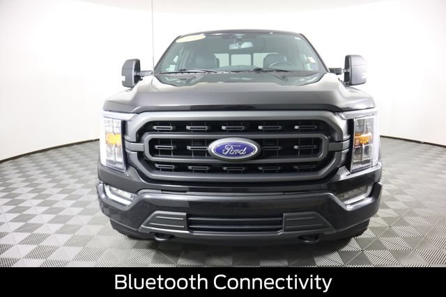 Certified 2022 Ford F150 XLT w/ Equipment Group 302A High AWD/4WD image 10