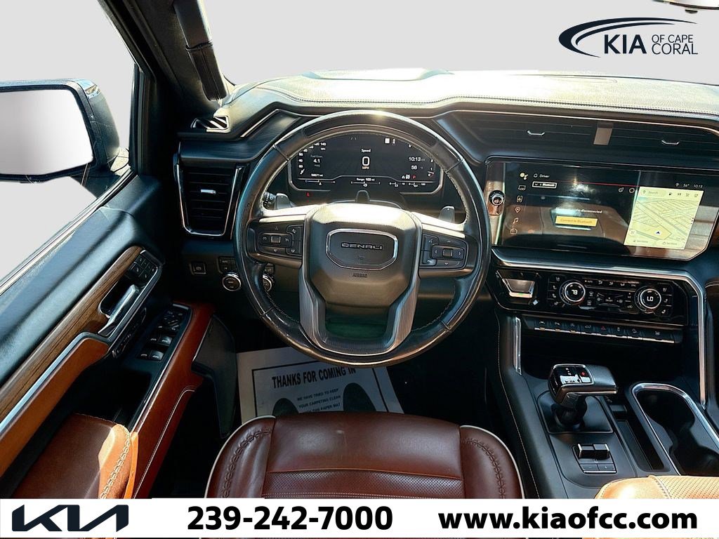 Used 2022 GMC Sierra 1500 Denali Ultimate image 16