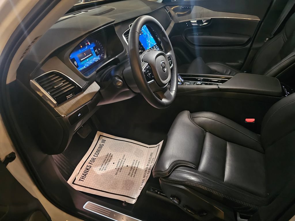 Certified 2024 Volvo XC90 B6 Ultimate AWD/4WD image 15