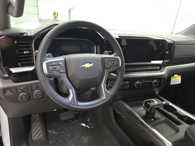 New 2026 Chevrolet Silverado 1500 LTZ image 10