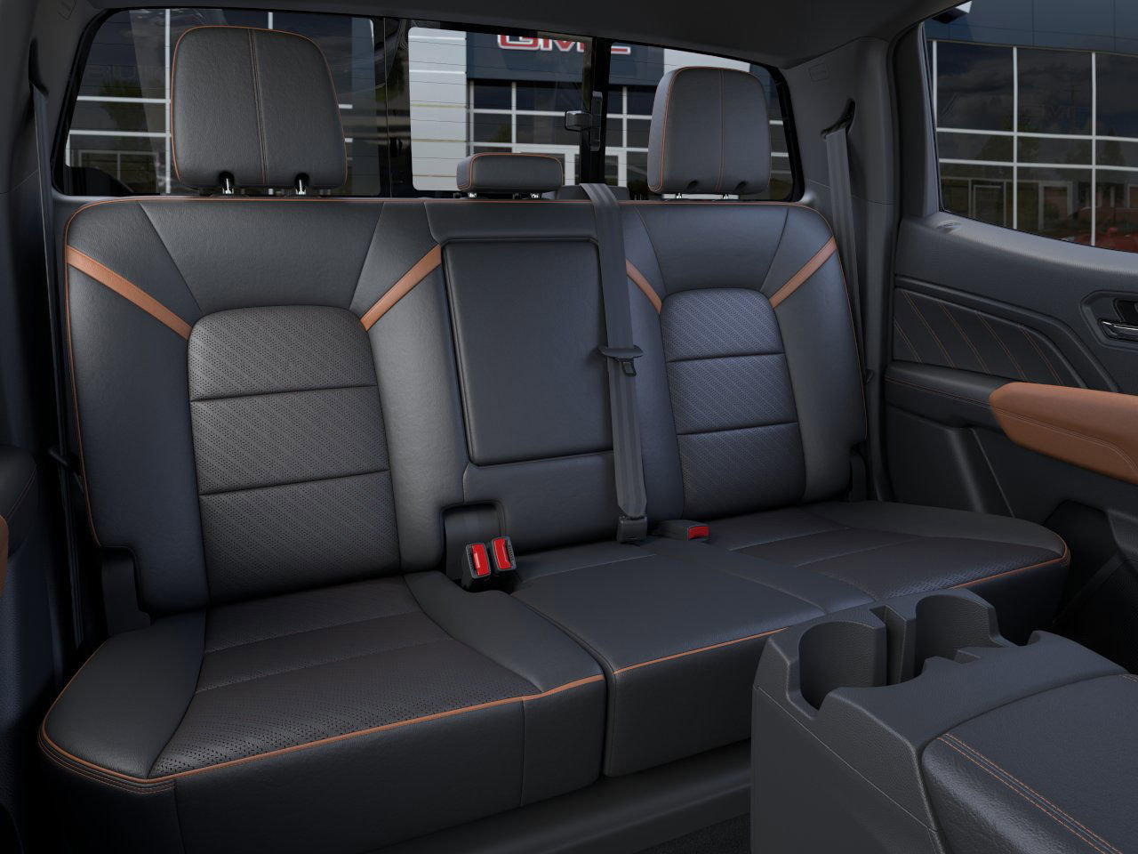 New 2026 GMC Canyon AT4 image 17