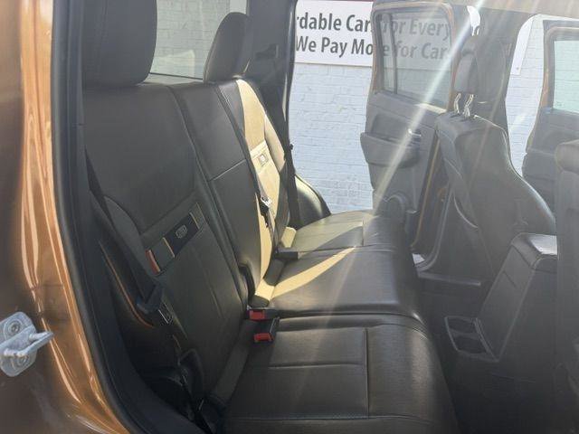 Used 2011 Jeep Liberty 70th Anniversary AWD/4WD image 12