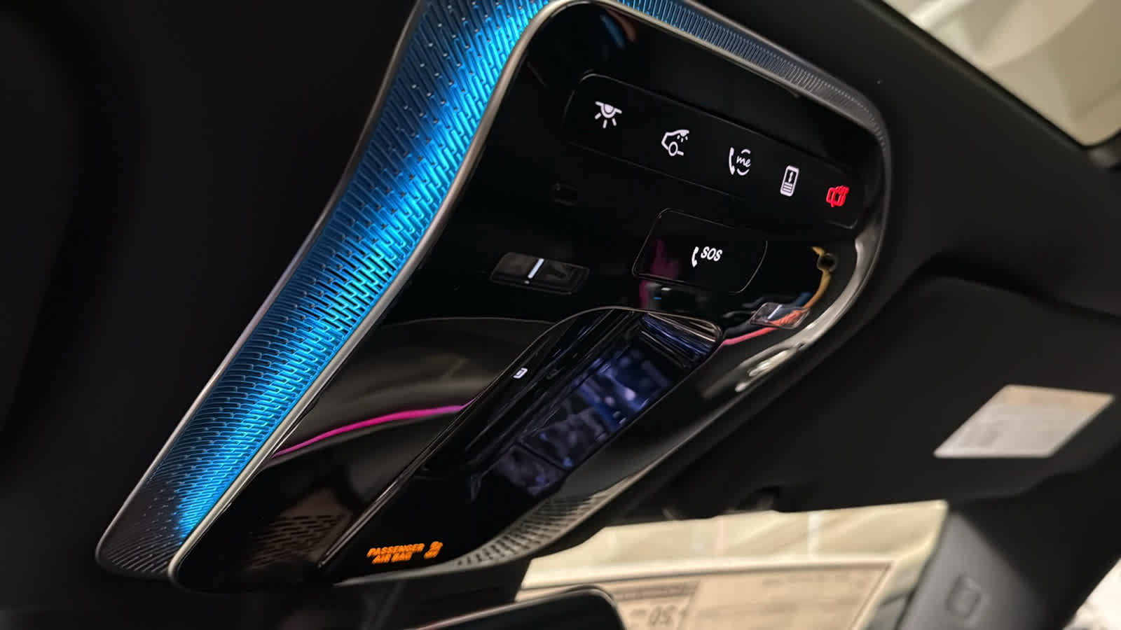 New 2026 Mercedes-Benz S 580 4MATIC Sedan image 25