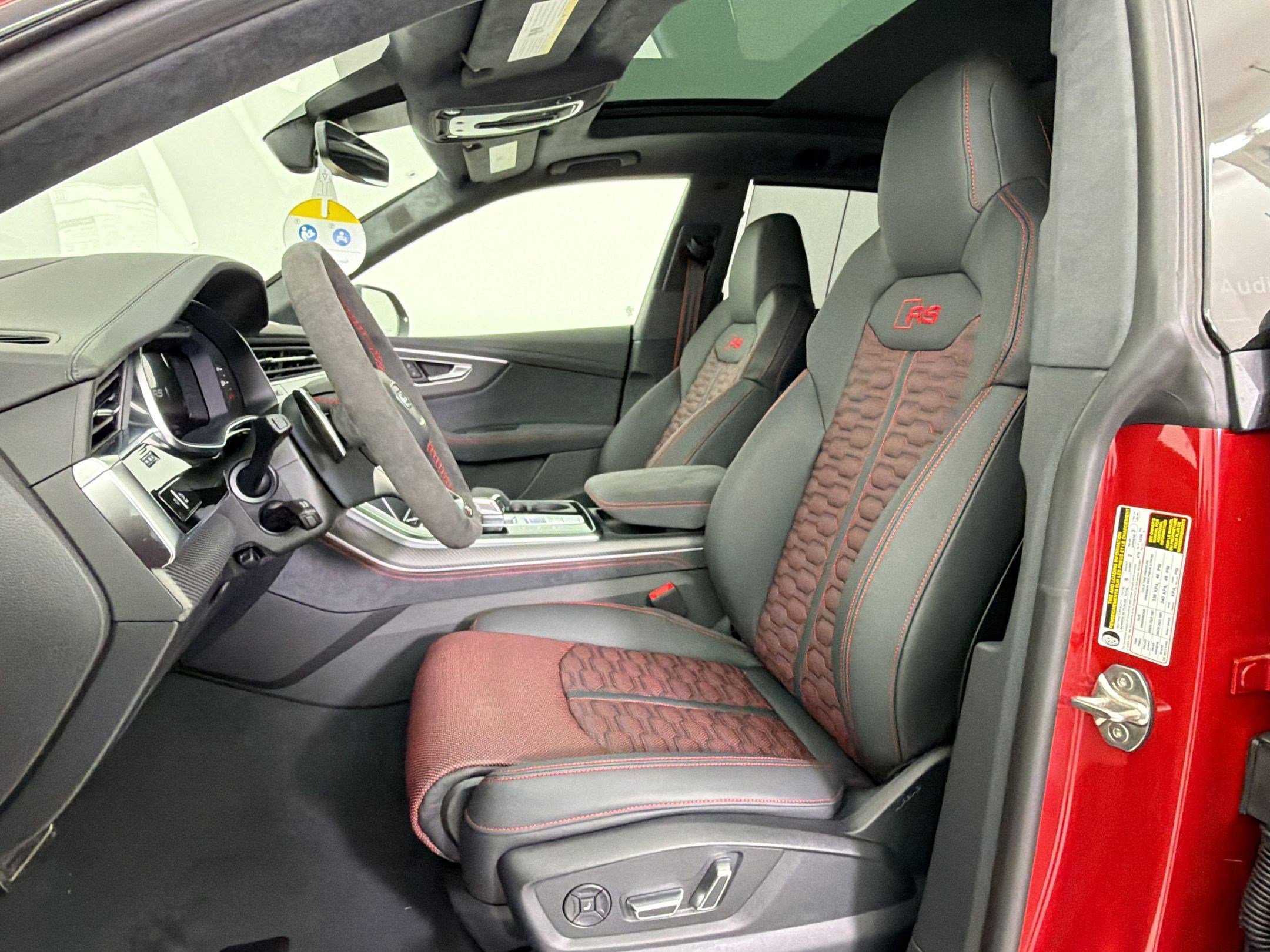 New 2026 Audi RS Q8 performance AWD/4WD image 5