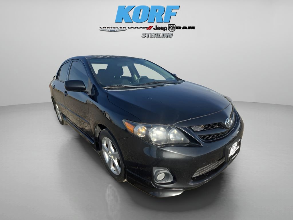 Used 2011 Toyota Corolla S image 3