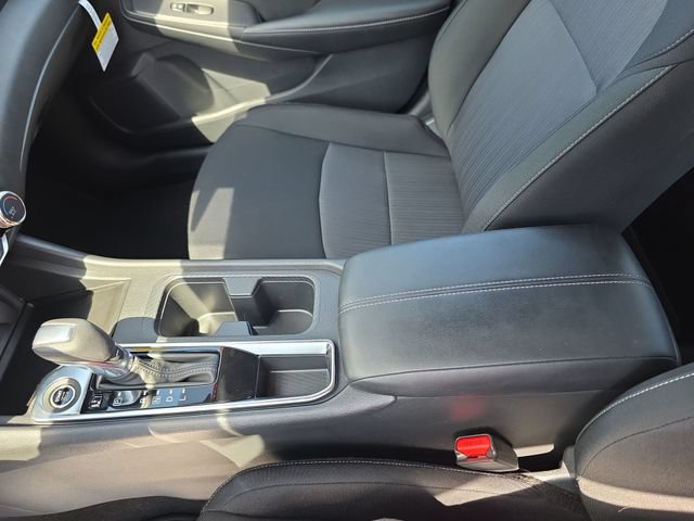 Certified 2025 Nissan Sentra SV w/ Trunk Package FWD image 21