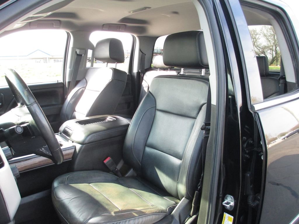 Used 2018 GMC Sierra 1500 SLT w/ SLT Premium Package image 22