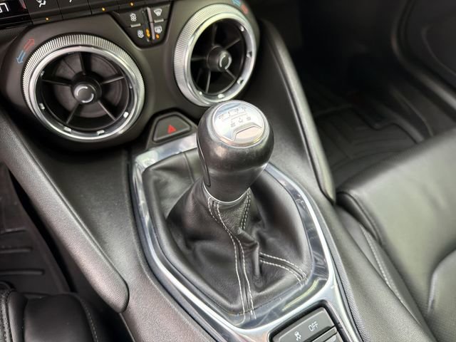 Certified 2023 Chevrolet Camaro LT w/ Technology Package image 21