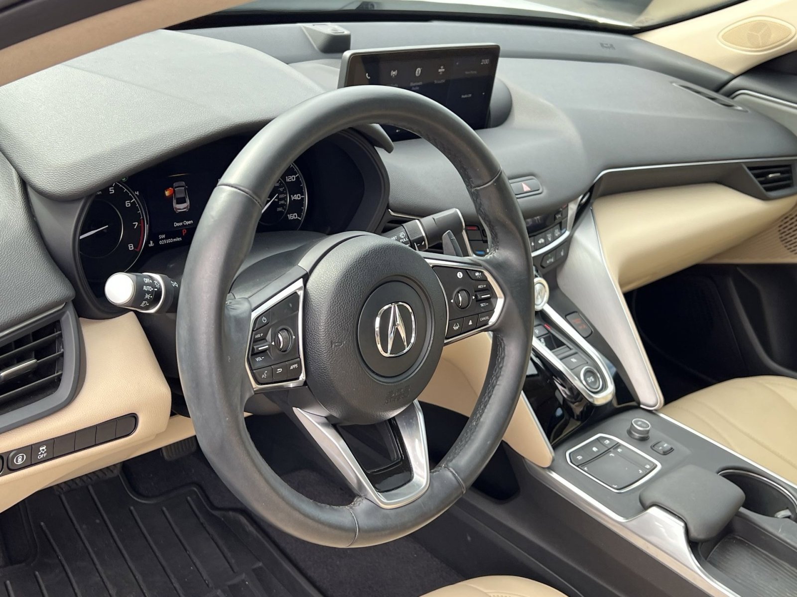 Used 2021 Acura TLX SH-AWD image 13