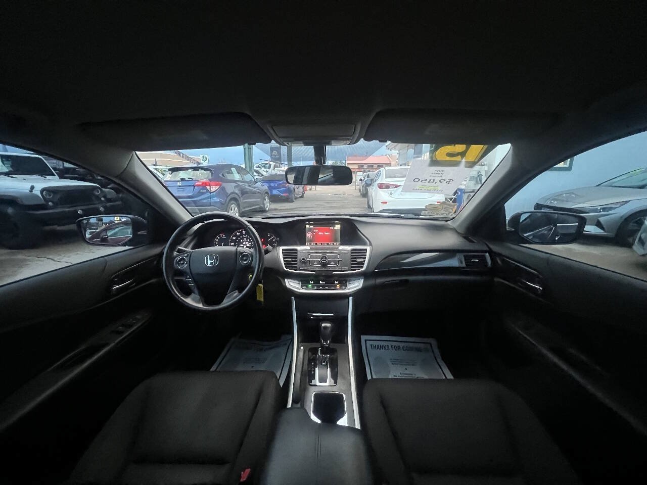 Used 2015 Honda Accord Sport image 10
