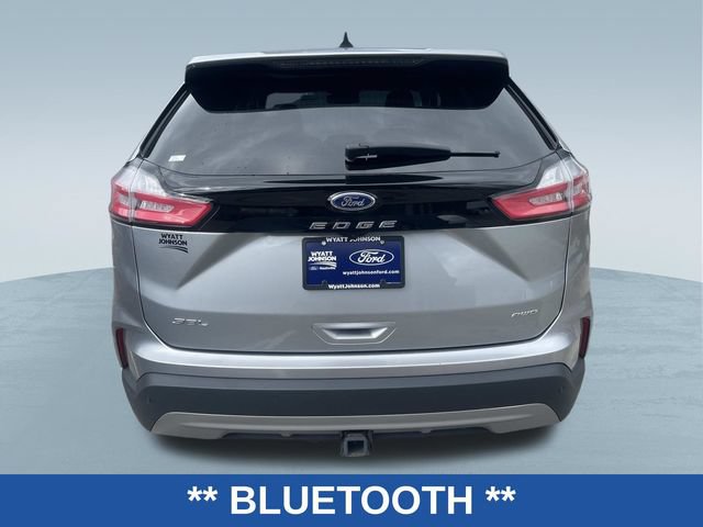 Certified 2024 Ford Edge SEL w/ Convenience Package AWD/4WD image 4