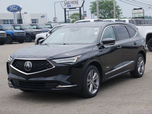 Used 2022 Acura MDX SH-AWD image 7