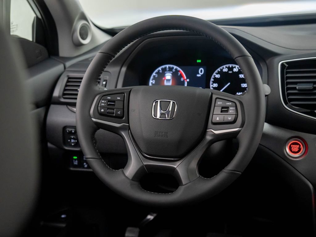 New 2026 Honda Ridgeline RTL image 12