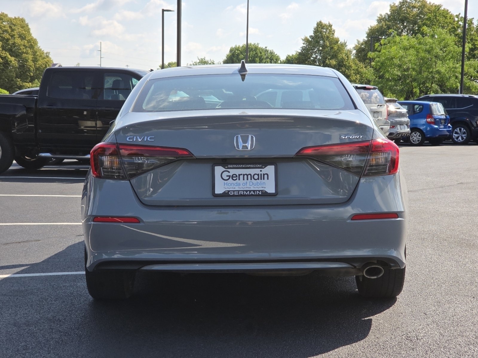 Used 2023 Honda Civic Sport image 20