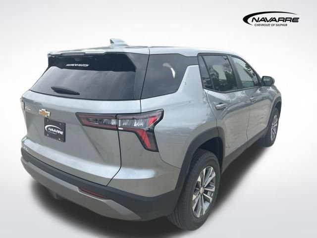 New 2026 Chevrolet Equinox LT FWD image 9