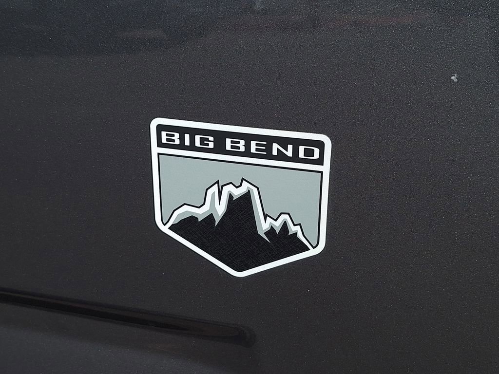 Used 2023 Ford Bronco Sport Big Bend w/ Convenience Package image 30