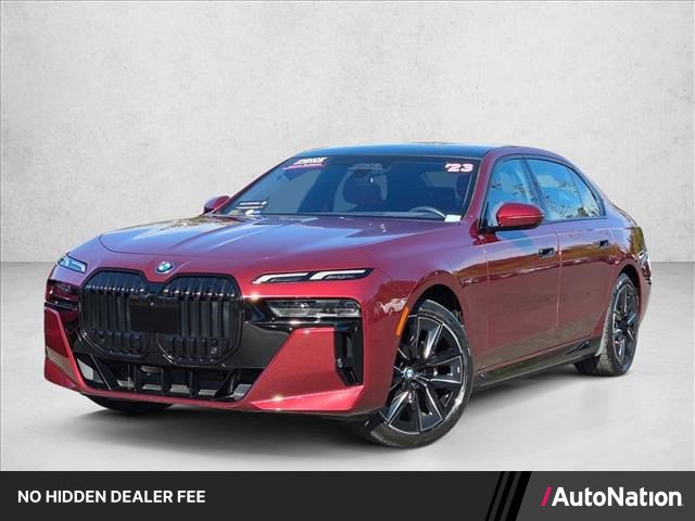 Certified 2023 BMW i7 xDrive60