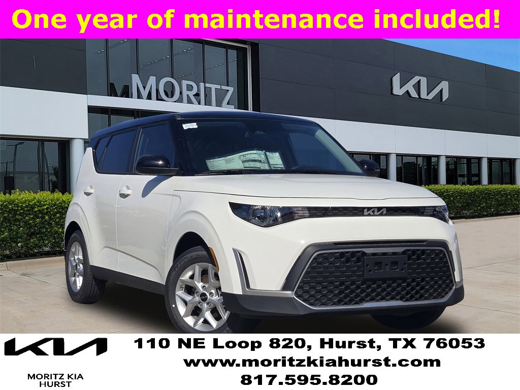 New 2025 Kia Soul S