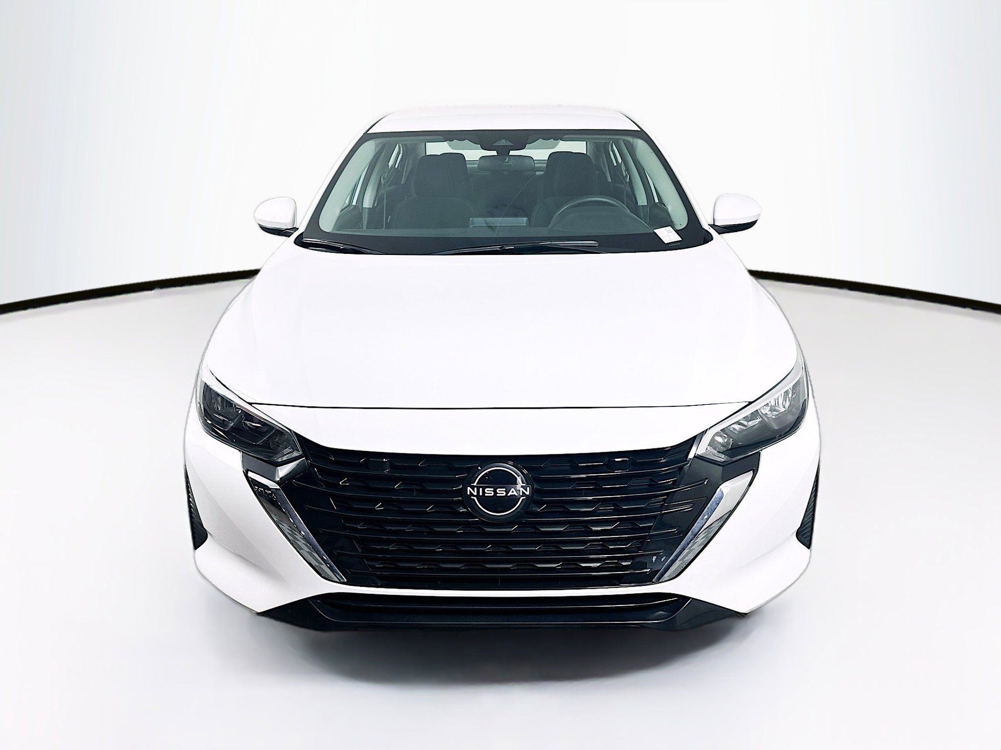 Used 2025 Nissan Sentra S image 2