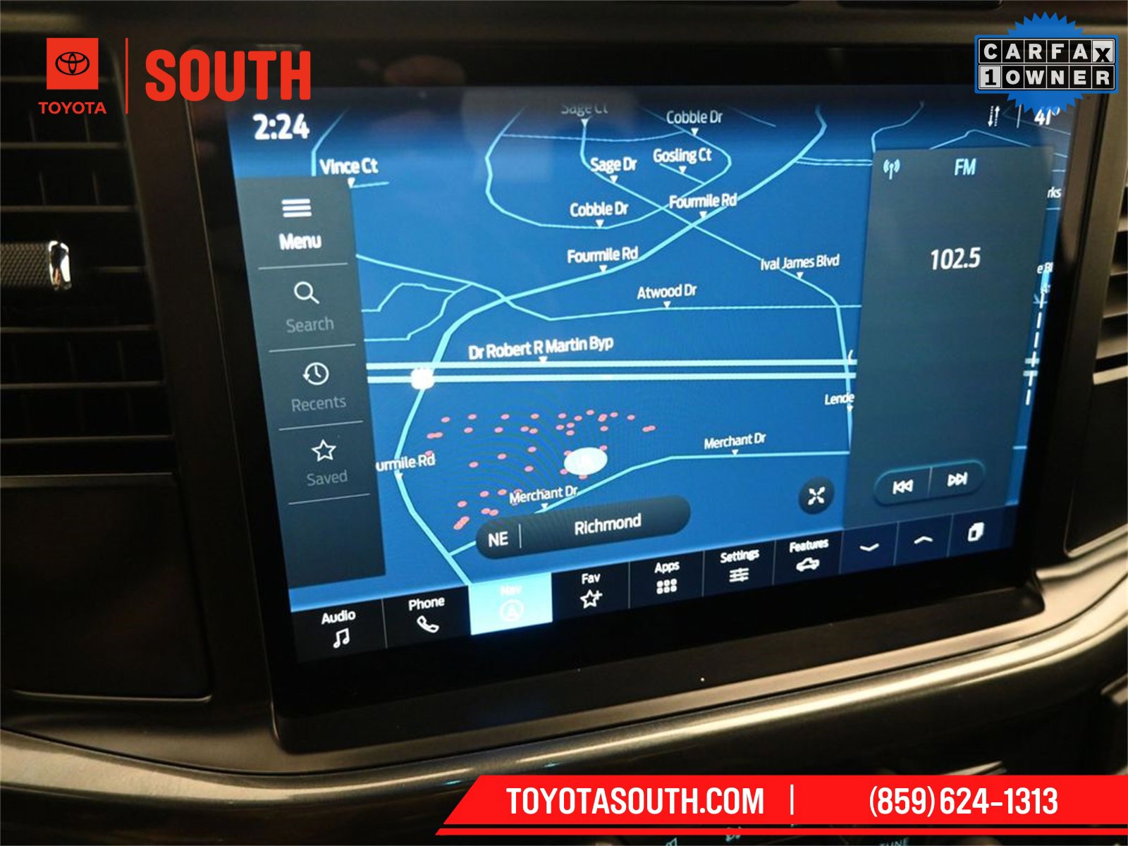 Used 2024 Ford F150 STX image 19