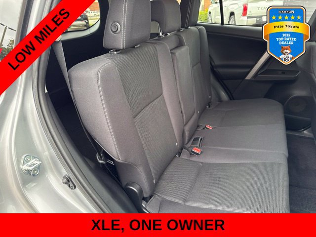 Used 2017 Toyota RAV4 XLE FWD image 15