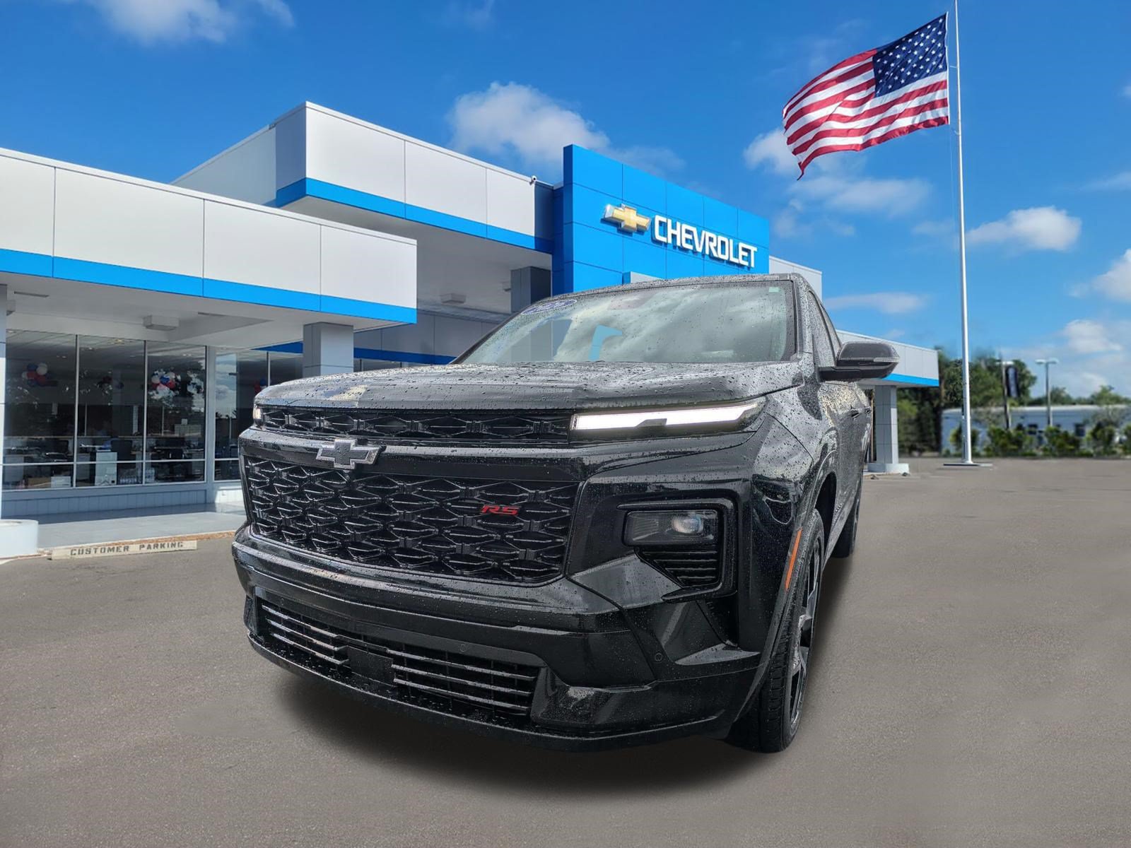 Used 2026 Chevrolet Traverse RS FWD image 6